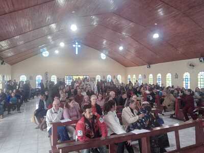 Festa do Senhor Bom Jesus celebra 81 anos de tradição em em Nova Laranjeiras